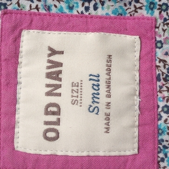 Old Navy Jacket size small - Picture 3 of 3